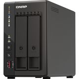 QNAP QVP-21C data-opslag-server Opslagserver Tower Ethernet LAN Zwart J6412