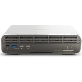 QNAP TBS-H574TX-I3-12G data-opslag-server NAS Intel® Core™ i3 i3-1320PE 12 GB