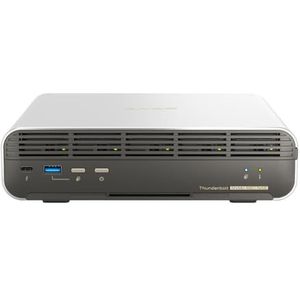 QNAP TBS-H574TX-I3-12G Serveur NAS 5 Baies