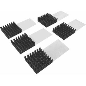 QNAP - HS-M2SSD-07 - Koellichaam - NAS Accessoires - 5st