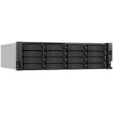 QNAP TS-473A + QSW-1105-5T Bundle Pack NAS Tower Ethernet LAN Zwart V1500B
