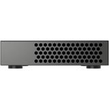 QNAP - QSW-3205-5T - Netwerkschakelaar - Zwart - 5 Poorten - 10GbE