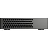 QNAP - QSW-3205-5T - Netwerkschakelaar - Zwart - 5 Poorten - 10GbE