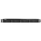 QNAP - TS-h765eU - Netwerkopslag - Zwart - Compacte 1U Rackmount NAS