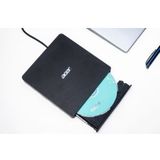 Acer Portable Externe DVD Brander, USB 3.2 A&C