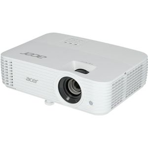 Acer H6542BDK DLP-beamer (1080p Full HD (1.920 x 1.080 pixels) 4.000 lumen, 10.000:1 contrast, 3D, Keystone, 1x 3 Watt luidspreker, HDMI (HDCP)) wit, Home Cinema