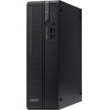 Acer Veriton X X2690 I7428 Pro Intel® Core™ i7 i7-12700 8 GB DDR4-SDRAM 256 GB SSD Windows 11 Pro Tower PC Zwart