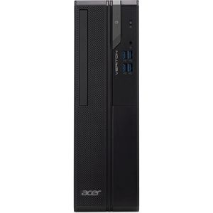 Acer Veriton X X2690 I7428 Pro Intel�® Core™ i7 i7-12700 8 GB DDR4-SDRAM 256 GB SSD Windows 11 Pro Tower PC Zwart