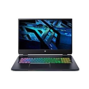 Acer Predator PT516-52s-79N3 Intel® Core™ i7 i7-12700H Laptop 40,6 cm (16") WQXGA 16 GB LPDDR5-SDRAM 1 TB SSD NVIDIA GeForce RTX 3080 Ti Wi-Fi 6 (802.11ax) Windows 11 Home Grijs