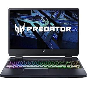 Acer Notebook Predator Helios 300 PH315-55-79BN QWERTY Spaans i7-12700H 32 GB RAM 15,6"" 1 TB SSD
