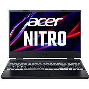 Acer Nitro 5 AN515-58-7571 QWERTY Spaans notebook i7-12700H 512 GB SSD 15,6 inch 16 GB RAM