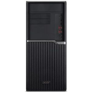 Acer Veriton M6 VM6680G (Intel Core i5-11500, 16 GB, 1024 GB, SSD, GeForce RTX 3070), PC, Zwart