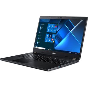 Acer TravelMate P2 TMP215-53-36A4 Laptop 39,6 cm (15.6 inch) Full HD Intel® Core™ i3 i3-1115G4 8 GB DDR4-SDRAM 256 GB SSD Wi-Fi 6 (802.11ax) Windows 10 Pro Zwart