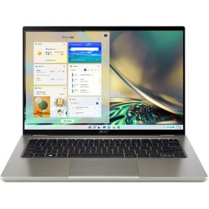 Acer Spin 5 SP514-51N-71BK (EVO) - Laptop Grijs