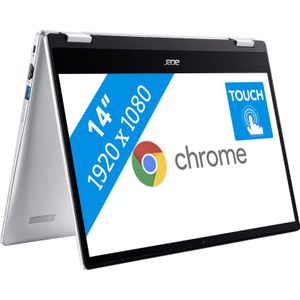 Acer Chromebook Spin 314 (CP314-1HN-C7JD) Azerty