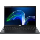 Acer Extensa 15 EX215-54 - Laptop - Scharnier 180 graden - Intel Core i3 1115G4 - Win 10 Pro 64 bits - UHD Graphics - 8 GB RAM - 256 GB SSD - 15.6"" IPS 1920 x 1080 (Full HD) - Wi-Fi 5 - houtskoolzwart - tsb Belgisch