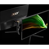 Acer C24-1700 All In One / 23.8"" FHD / I5-1235U / 16GB / 512GB SSD / W11 Zwart