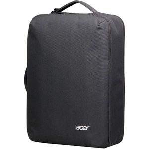 Acer Urban 3-in-1 Rugzak voor 17 inch notebooks (met schouderriem, ook als laptoptas te gebruiken)