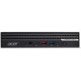 Acer Veriton N N4690GT I34208 Pro Intel® Core™ I3 I3-12100 8 GB DDR4-SDRAM 256 GB SSD Windows 11 Pro Mini PC Zwart