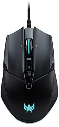 Acer - Predator Cestus 335 - Gaming-muis - Zwart - 19.000 dpi - RGB-verlichting