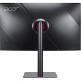 Acer Nitro XV275KPymipruzx computer monitor 68,6 cm (27 inch) 3840 x 2160 Pixels 4K Ultra HD LED Grijs