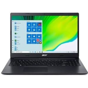 Acer Laptop Aspire 3 A315-23 15,6 inch AMD Athlon 8GB RAM 128GB SSD zwart AMD Athlon - 15 SSD 128