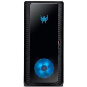 Acer Predator Orion 3000 PO3640 - Desktop-pc - Zwart - Intel Core i5-12400F - 1TB SSD - 16GB RAM - GeForce RTX 3070