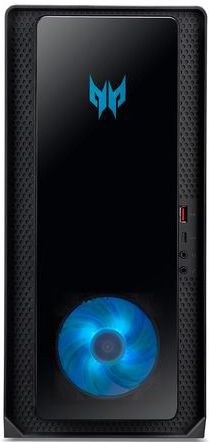 Acer Predator Orion 3000 PO3640 - Desktop-pc - Zwart - Intel Core i5-12400F - 1TB SSD - 16GB RAM - GeForce RTX 3070