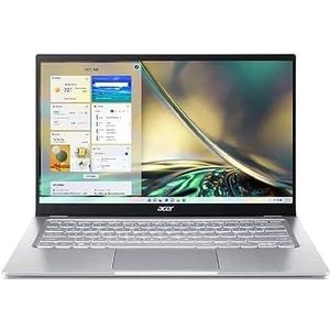 Acer - Retail Notebooks Swift SF314-512-57S4 14IN I5-1240P 16GB 512GB W11 grijs