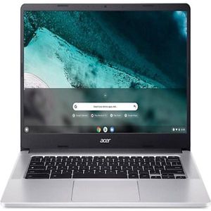 Acer - Chromebook 314 - Chromebook - Zilver - 14-inch Full HD - 128 GB Flash