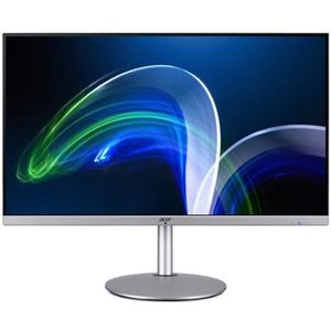 Acer - CB322QKsemipruzx - Monitor - Zilver - 31,5 Inch - 4K UHD