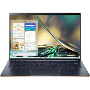 Acer Swift 5 SF514-56T-76FQ (EVO) - Laptop Blauw