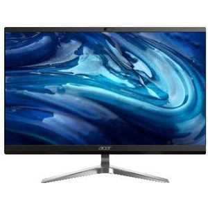 Acer Veriton VZ2592G Intel® Core™ i3 i3-1215U 54,6 cm (21.5") 1920 x 1080 Pixels Alles-in-één-pc 6 GB DDR4-SDRAM 256 GB SSD Windows 11 Pro Wi-Fi 6E (802.11ax) Zwart