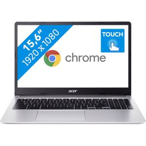 Acer Chromebook 315 (CB315-4HT-C2FN) Azerty