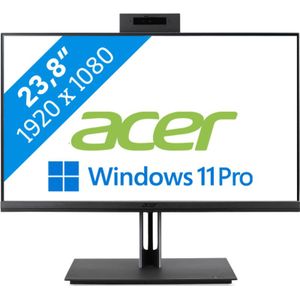 Acer Veriton Z4694G I5482 Pro - 23.8" - All-in-One PC
