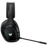 Acer - Predator Galea 550 - Gaming Headset - Draadloos - USB Type-C - Bluetooth 5.2