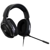 Acer - Predator Galea 365 - Gaming Headset - Zwart - Bedraad