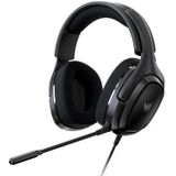 Acer - Predator Galea 365 - Gaming Headset - Zwart - Bedraad
