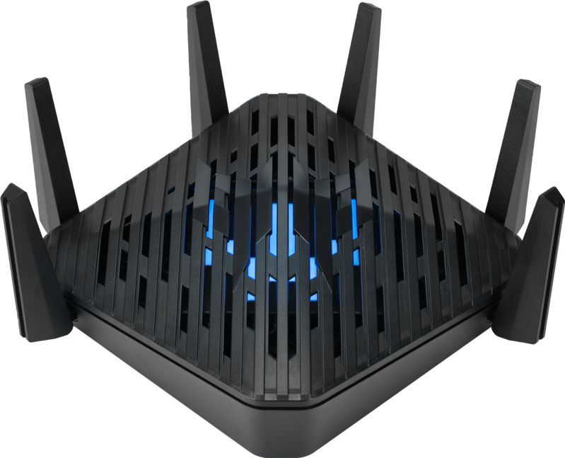 Acer Predator Connect W6 - Wi-Fi 6E - Tri-Band AX7800