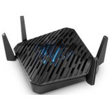 Acer - Predator Connect W6d - Router - Dual-Band AX6000 - Zwart