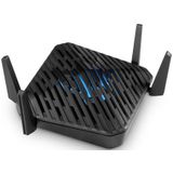 Acer - Predator Connect W6d - Router - Dual-Band AX6000 - Zwart