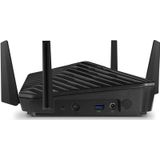 Acer - Predator Connect W6d - Router - Dual-Band AX6000 - Zwart