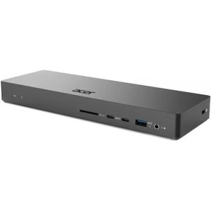 Acer Thunderbolt 4 Dock T701, ADK250, met EU-netsnoer