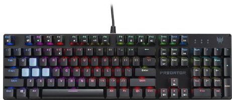 Acer - Predator Aethon 303 - Toetsenbord - Zwart - USB