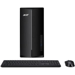 Acer Aspire TC-1780 I5228 BE Intel® Core™ i5 i5-13400 16 GB DDR4-SDRAM 1,26 TB HDD+SSD Windows 11 Home Tower PC Zwart