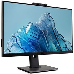 Acer Vero B247YDbmiprczxv (1920 x 1080 Pixels, 24""), Monitor, Zwart