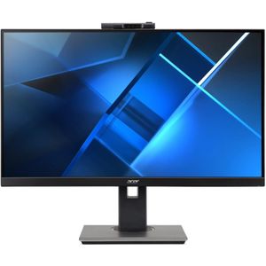 Acer Vero B277 D - LCD-monitor - 27'' IPS - 1920 x 1080 Full HD - 75 Hz - 4 ms - 250 cd/m² - 1000:1 - zwart