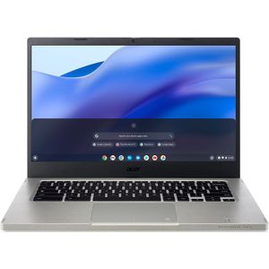 Acer Chromebook Vero 514 | CBV514-1H | Grijs