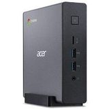 Acer - CXI4 - ChromeBox - Zwart - Intel Core i3-10110U - 8 GB - 64 GB