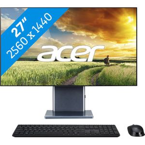 Acer Aspire S27-1755 I7716 AZERTY
